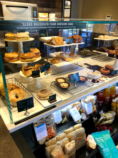 Coffee Shop «Starbucks», reviews and photos, 40 All Souls Crescent, Asheville, NC 28803, USA