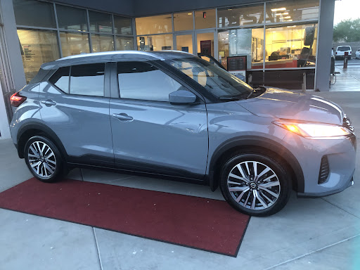 Nissan Dealer «East Valley Nissan», reviews and photos, 6354 E Test Dr, Mesa, AZ 85206, USA