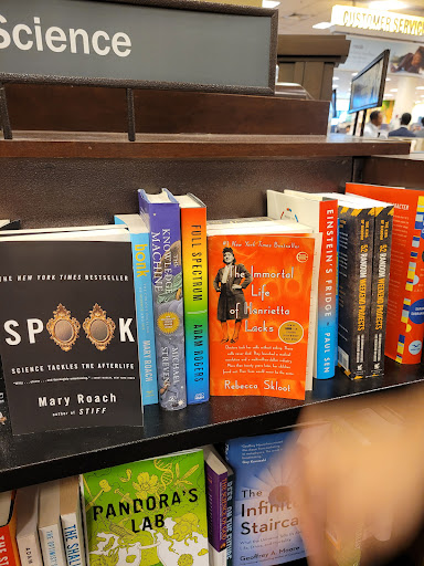 Book Store «Barnes & Noble», reviews and photos, 451 E Altamonte Dr, Altamonte Springs, FL 32701, USA