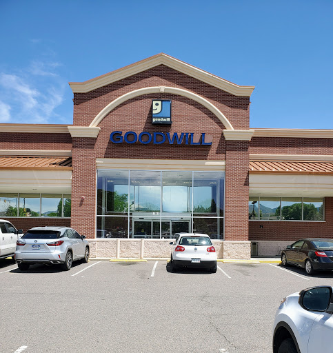 Thrift Store «Goodwill Littleton - Simms», reviews and photos