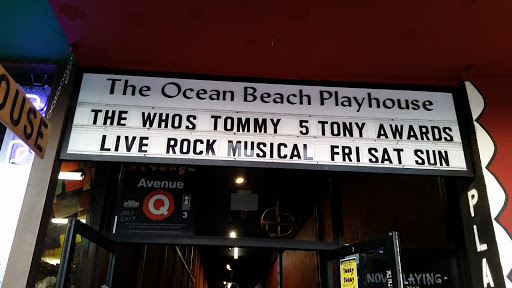 Performing Arts Theater «OB Playhouse & Theatre Company», reviews and photos, 4944 Newport Ave D, San Diego, CA 92107, USA