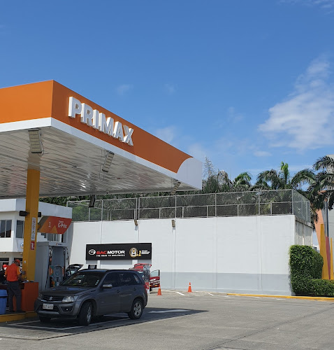 Opiniones de EESS LA NUEVA en Guayaquil - Gasolinera