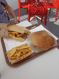 Frite du Restaurant chez sandrine à Le Mayet-d'École - n°14