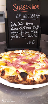Plats et boissons du Pizzas à emporter La fine bouche pizz à Châteauneuf-sur-Loire - n°16