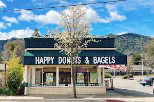 Happy Donuts & Bagels image