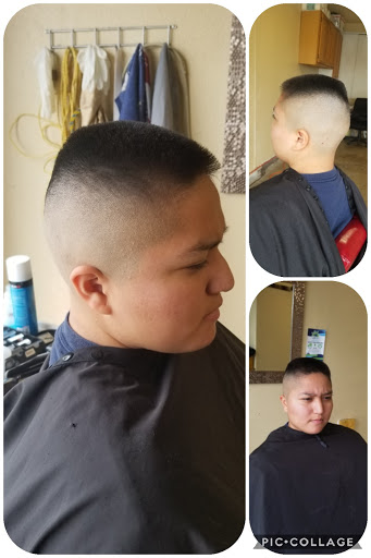 Barber Shop «Stonecreek Plaza Barber Shop (inside H&R Block courtyard)», reviews and photos, 4330 Barranca Pkwy #105, Irvine, CA 92604, USA