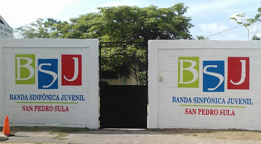 Banda Sinfonica Juvenil SPS