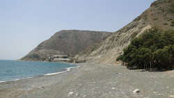 Vatos beach'in fotoğrafı doğal alan içinde bulunmaktadır