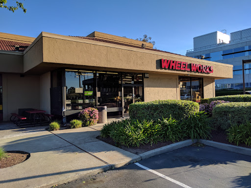 Tire Shop «Wheel Works», reviews and photos, 2 N Abel St, Milpitas, CA 95035, USA