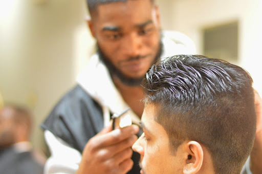 Barber Shop «Royal Razor Barbershop», reviews and photos, 304 W Baltimore St, Baltimore, MD 21201, USA