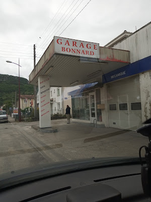 Bonnard Daniel à Belesta
