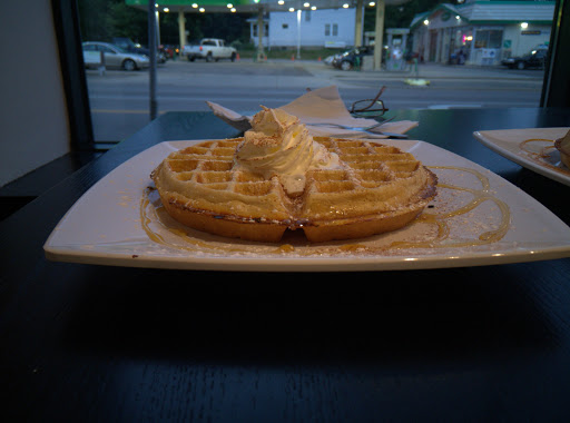 Coffee Shop «Black: Coffee and Waffle Bar», reviews and photos, 2180 Marshall Ave, St Paul, MN 55104, USA