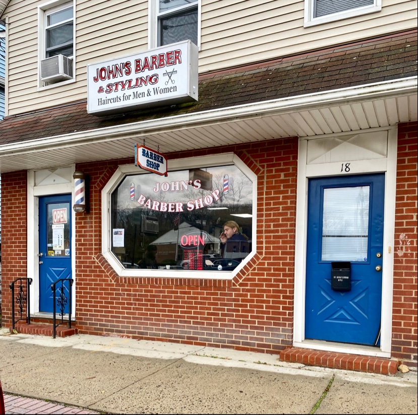 John's Barber & Styling 08831
