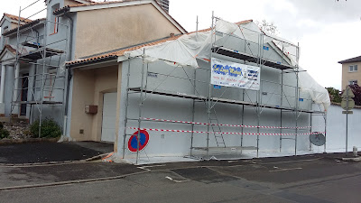 Ent.Leger Mickael à Mâcon