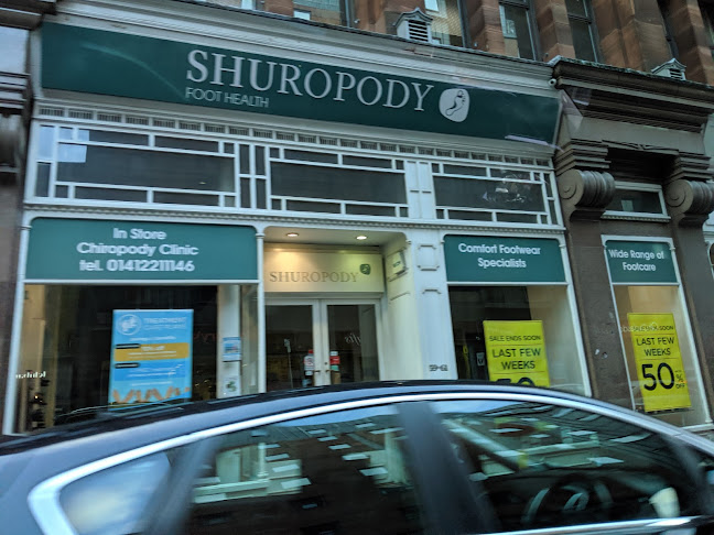 Comments and reviews of Shuropody Glasgow