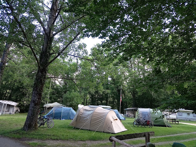 Cantonal Camping Val de Allondon - Campingplatz