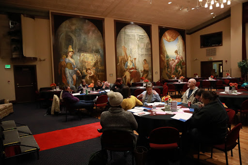 Performing Arts Theater «The Columbian Theatre», reviews and photos, 521 Lincoln Ave, Wamego, KS 66547, USA