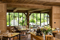 Atmosphère du Restaurant français Auberge de la Source - Restaurant - Collection Saint-Siméon à Barneville-la-Bertran - n°1