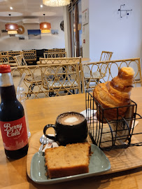 Plats et boissons du Café French Coffee Shop à Châteauroux - n°1