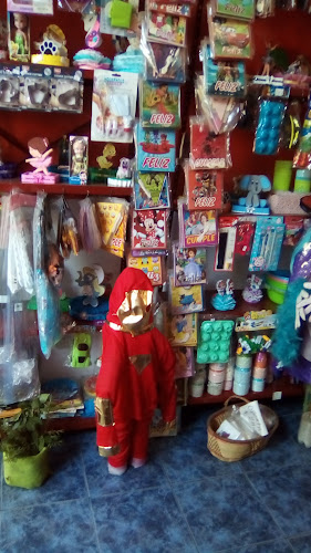 Cotillón Super Fiesta - Tienda