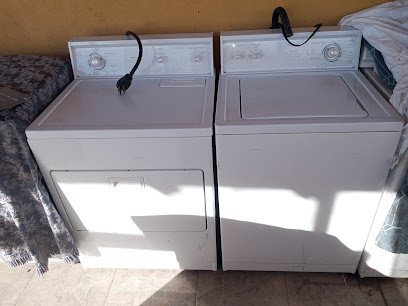 reparación de lavadoras y secadoras GS reparaciones
