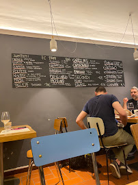 Menu / carte de Osteria da Nedo à Prato