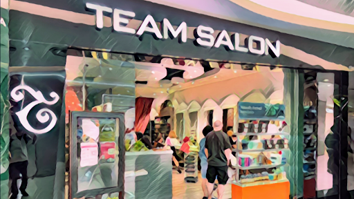 Team Salon @ Vivocity (Aveda)