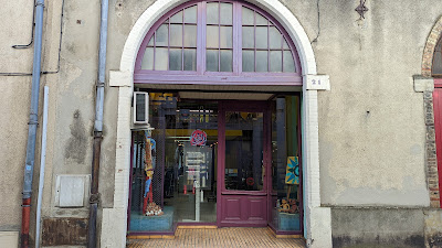 Salon de coiffure Le Figaro à Carcassonne