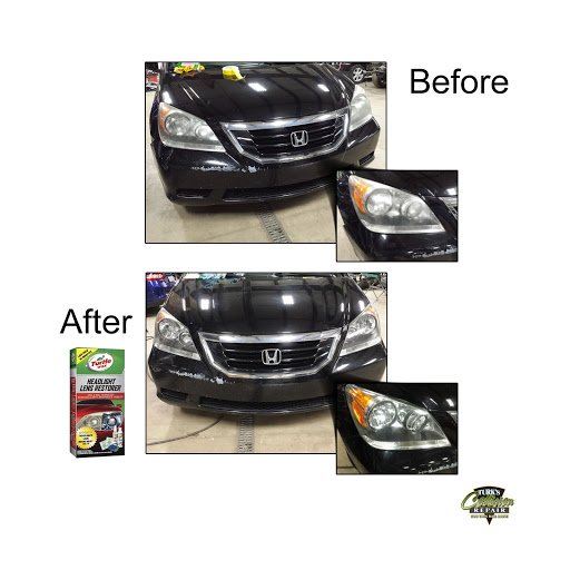 Auto Body Shop «Turks Collision Repair», reviews and photos, 508 Twin Rail Dr, Minooka, IL 60447, USA