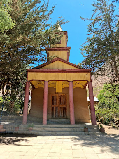 Iglesia de Alcohuaz