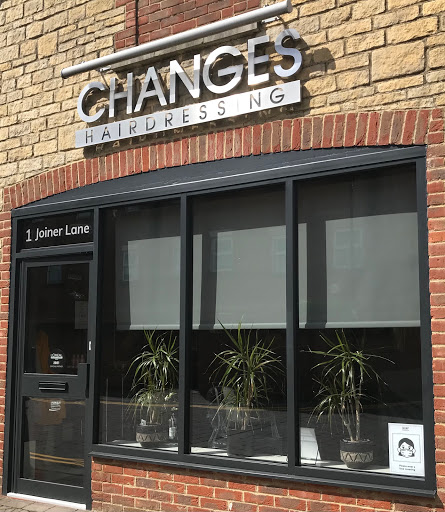 Changes Hairdressing