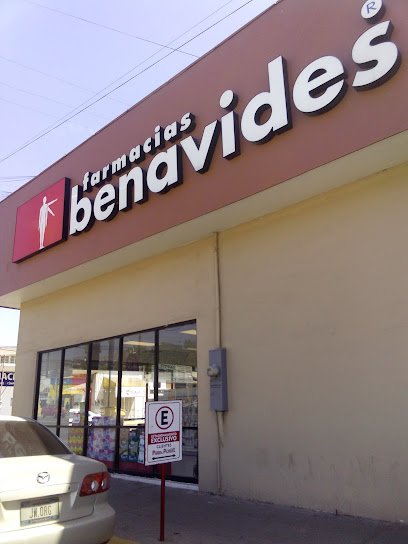 Benavides 7ma Ensenada Calle Séptima 435, Zona Centro, 22800 Ensenada, B.C. Mexico