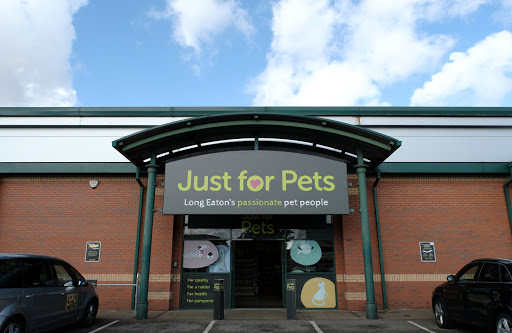 Just For Pets Nottingham