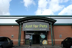 Just For Pets - Long Eaton, Nottingham image