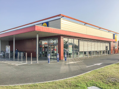 Lidl à Biganos