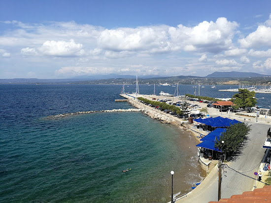 Pylos Beach