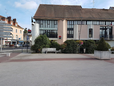 SG à Saint-Ouen-l'Aumône