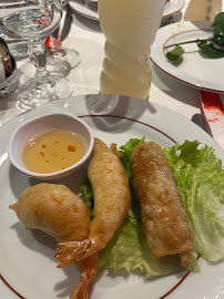 Plats et boissons du Restaurant chinois Le Palais de Cachan - n°1