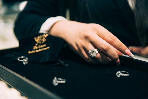 Jeweler «The Estate Watch & Jewelry Company», reviews and photos, 7121 E 5th Ave #23, Scottsdale, AZ 85251, USA