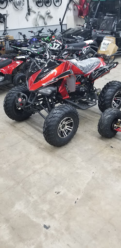 Harwin Powersports, 7010 Harwin Dr, Houston, TX 77036, USA, 