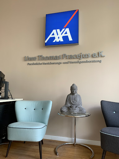 AXA Regionalvertretung Uwe Thomas Pracejus e.K.