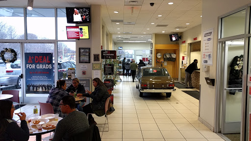 Toyota Dealer «Expressway Toyota», reviews and photos, 700 William T Morrissey Blvd, Boston, MA 02122, USA