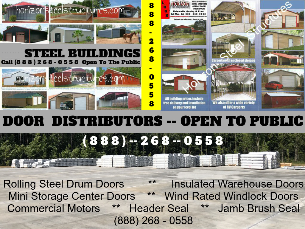 HORIZON STEEL STRUCTURES, LLC