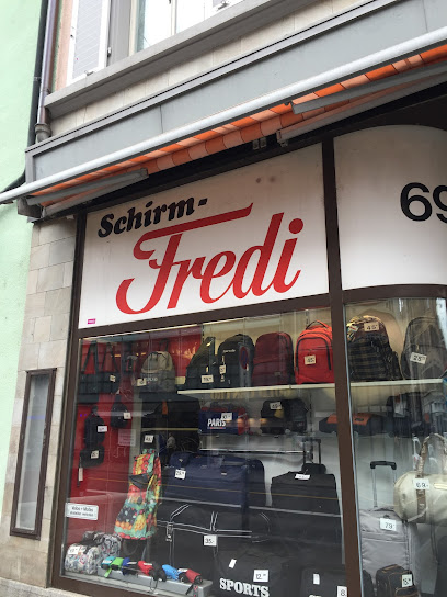 Schirm-Fredi