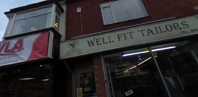 Reviews of Well Fit Tailors in Leicester - Tailor