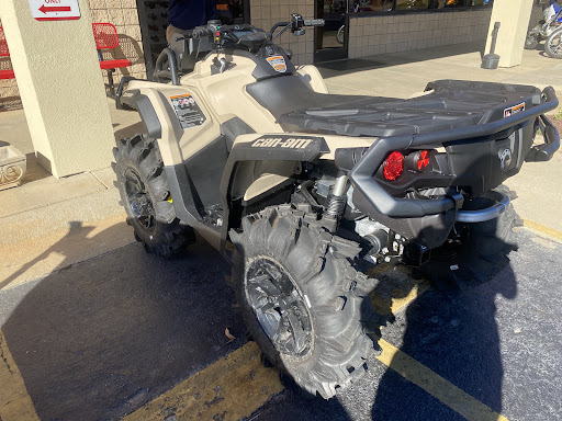 Used Motorcycle Dealer «Team Powersports», reviews and photos, 222 US-70, Garner, NC 27529, USA