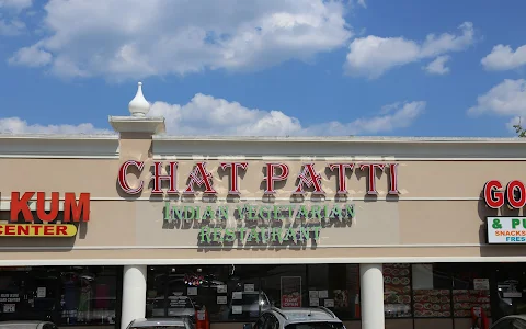 Chat Patti Indian Vegetarian Restaurant image