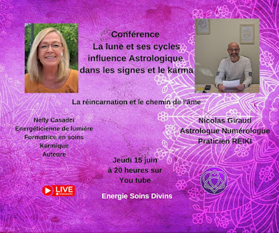 L'Univers Quantique de Nicolas (Astrologue-Numérologue-Praticien Reiki) à Saint-Just-en-Chevalet