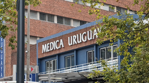 Medica Uruguaya Emergencia