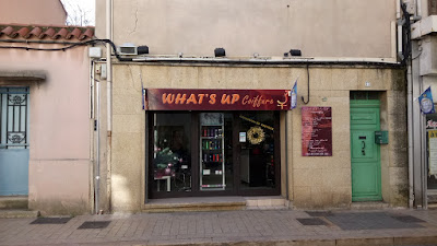 What S Up Coiffure à Marignane